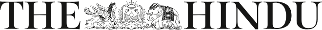 The Hindu news logo